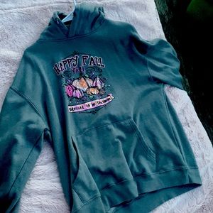 Fall hoodie